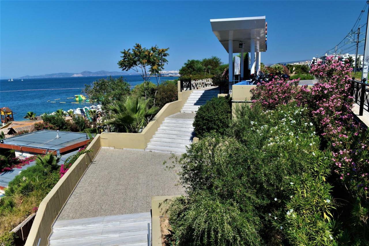 Zefyros Super Cool Apartments Next To Alimos Riviera Atény Exteriér fotografie